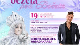 PRAZNIČNA DEŽELA POD BOČEM