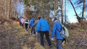 REKREACIJSKI POHODI V NARAVI