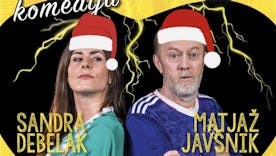 KOMEDIJA VISOKA NAPETOST V PESNICI