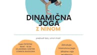 Dinamična joga z Ninom