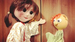 Lutkovno gledališče Pika vabi na predstavo "Bavbav"