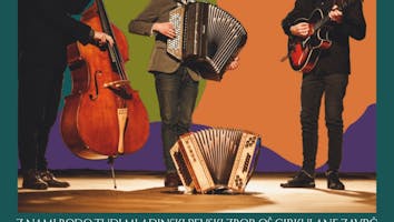 Koncert PETER PROHART TRIO