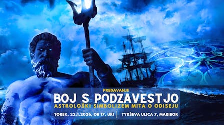 Boj s podzavestjo - Astrološki simbolizem mita o Odiseju