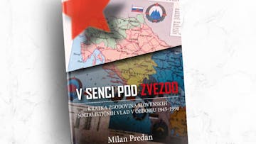 V SENCI POD ZVEZDO: Predstavitev knjige Milana Predana