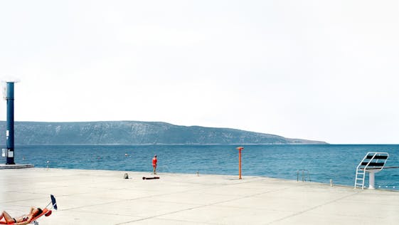 Christoph Grill / Globina polja