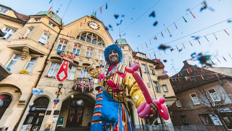 PUSTNA SOBOTA V NAJSTAREJŠEM SLOVENSKEM MESTU