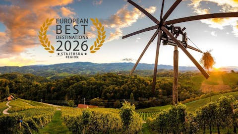 European BEST destinations 2026