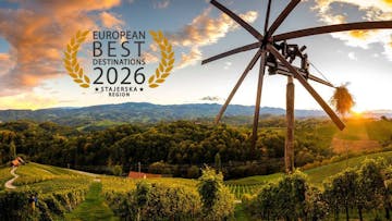 European BEST destinations 2026