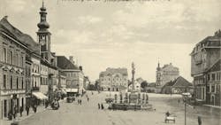 DELAVSKO GIBANJE IN SLOVENSKO-NEMŠKE NAPETOSTI V MARIBORU V LETIH 1895–1941: Predavanje doktorskega kandidata Aarona Zidarja z Univerze v Freiburgu