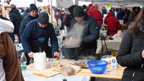Tradicionalna dobrodelna Obarjada Lions kluba Ptuj