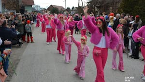 VABILO NA PUSTNO POVORKO »FAŠENK 2026«