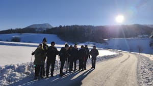 REKREACIJSKI POHODI V NARAVI