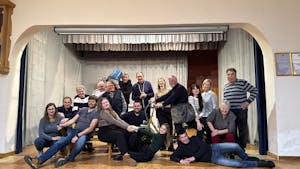 PONOVITEV ROMANTIČNE KOMEDIJE: JESENSKA POROKA - TRETJI DEL