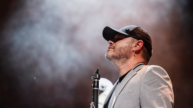 Poletni glasbeni večeri v Žički kartuziji: Goran Bojčevski kvartet