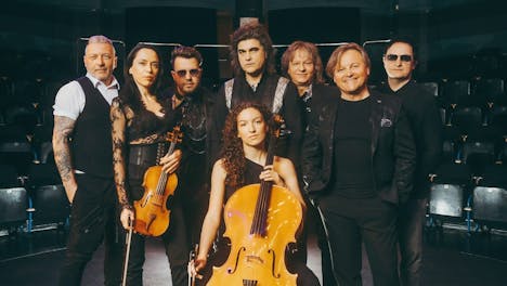 Poletni glasbeni večeri v Žički kartuziji: Šank Rock akustika