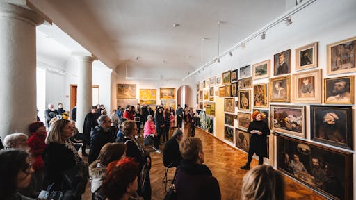 Kulturni vikend v UGM