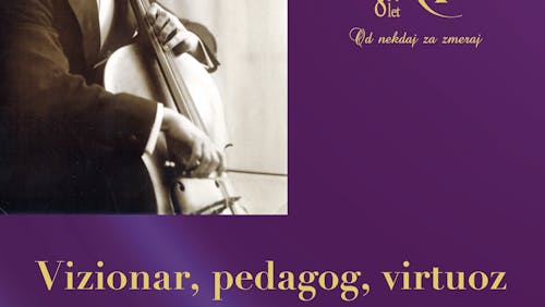 VIZIONAR, PEDAGOG, VIRTUOZ OTON BAJDE (1906–1993)