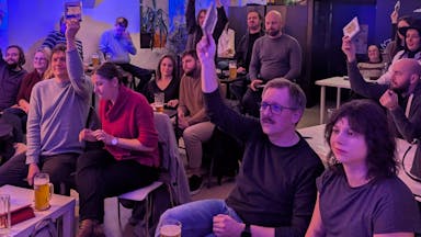 Kiri komad je že to?