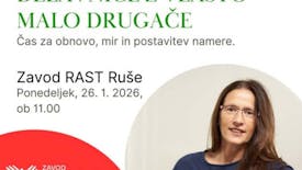 Delavnice z Vlasto malo drugače