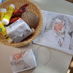 Priprave na Prešernovanje z Nino Holc in Barbaro Crnkovič