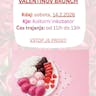 Valentinov brunch