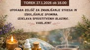 Zelišča za sprostitev po napornem dnevu - uporaba zelišč za zmanjševanje stresa in izboljšanje spanja