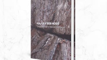 KAJ LE V SEBI NOSIŠ: Predstavitev knjige Dragice Čadež in Nataše Kramberger