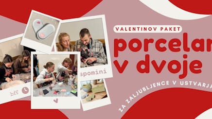 Ustvarjalna Offline delavnica