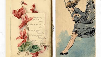 Odprtje razstave Z lastno roko