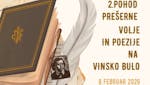 2. pohod prešerne volje in poezije