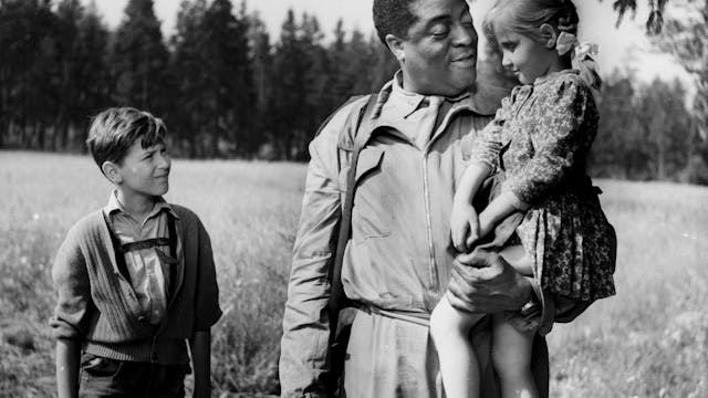 Film v Minoritih: Dolina miru