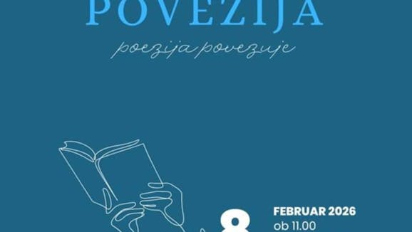 Povezija – poezija povezuje