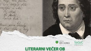 Literarni večer ob slovenskem kulturnem prazniku