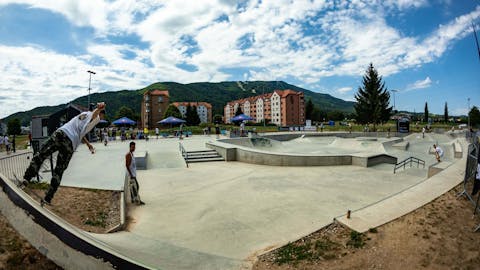Skatepark Maribor