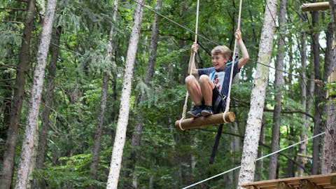 Pustolovski park Vurberk