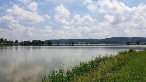 Jezero Radehova
