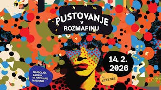 Pustovanje v Rožmarinu