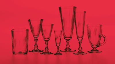 Odprtje razstave Odprti depo stekla - nove pridobitve