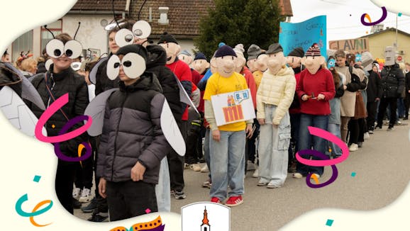 Pustovanje v Lenartu