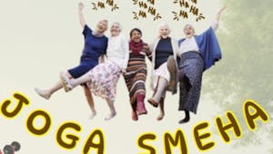 Mavrična vadba z jogo smeha