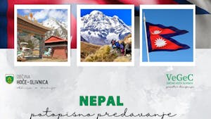Potopisno predavanje Nepal