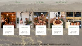 KULINARIČNA AVANTURA HALOZE