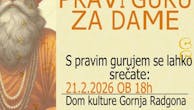 Pravi guru za dame