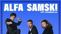 Alfa samski