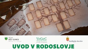 Uvod v rodoslovje - delavnica - 3. del