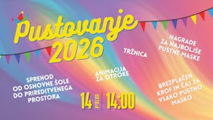 PUSTOVANJE 2026