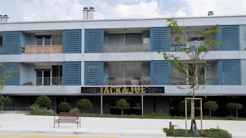 Jack & Joe Steak and Burger Club - CENTER