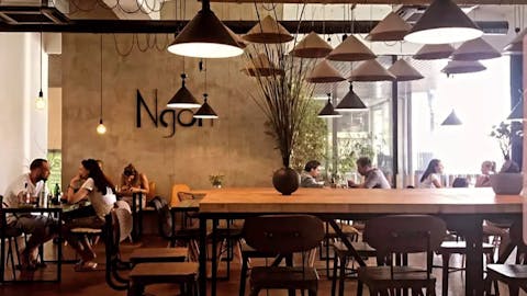 Ngon, a taste of Vietnam