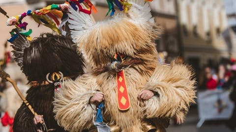 Kurentovanje na Ptuju 2026