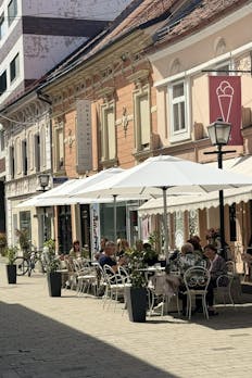 Slaščičarna in kavarna Ilich